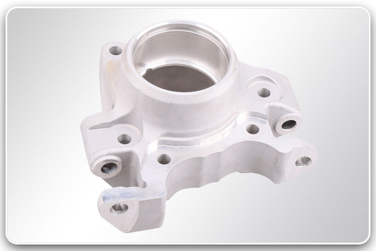 Aluminium Steering Knuckle Polaris 585